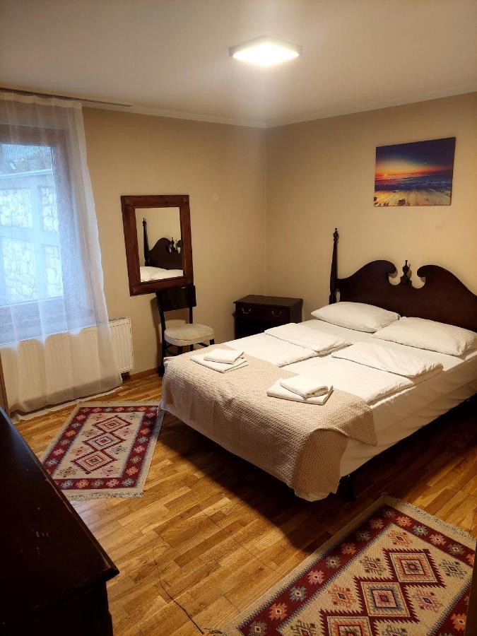 Sky Hotel Сараево Екстериор снимка